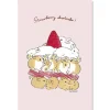 Active | Postal Moriyama Schinako Strawberry Shortcake