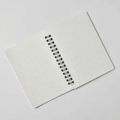 Apica | Cuaderno CD Twin Ring A6 Olive (Kanran)
