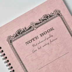 Apica | Cuaderno CD Twin Ring A5 Peach (Momo)