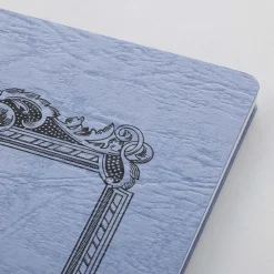 Apica | Cuaderno CD Twin Ring A5 Wisteria (Fuji)