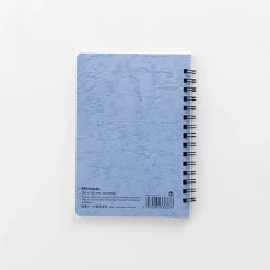 Apica | Cuaderno CD Twin Ring A6 Wisteria (Fuji)