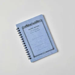 Apica | Cuaderno CD Twin Ring A6 Wisteria (Fuji)
