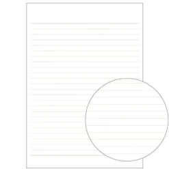 Apica | Cuaderno Premium A5 Silky Navy (Rayas)