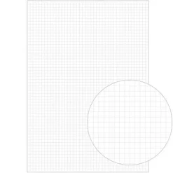 Apica | Cuaderno Premium A6 Silky Red (Cuadros)