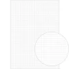 Apica | Cuaderno Premium A4 Silky Red (Cuadros)