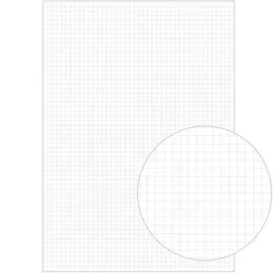 Apica | Cuaderno Premium A4 Silky Red (Cuadros)