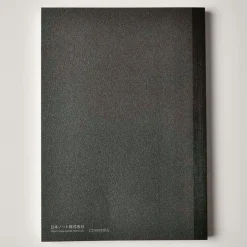 Apica | Cuaderno Premium A5 Silky Black (Puntos)
