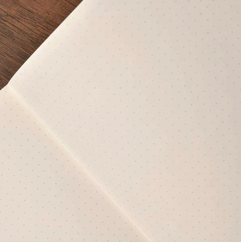 Apica | Cuaderno Premium A6 Silky Black (Puntos)