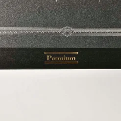 Apica | Cuaderno Premium A4 Silky Black (Puntos)