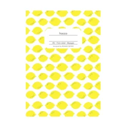 Apica | Libreta Hocco A5 Lemon