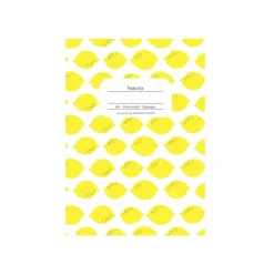 Apica | Libreta Hocco A6 Lemon