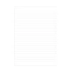 Apica | Libreta Hocco A5 Round Flowers