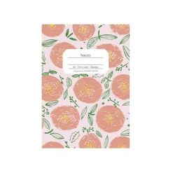 Apica | Libreta Hocco A6 Round Flowers