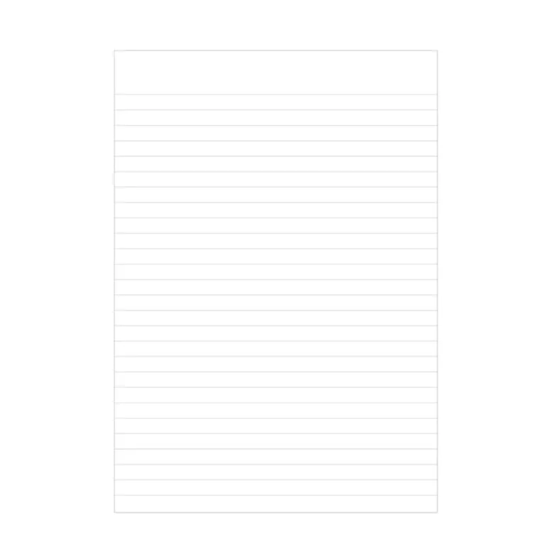Apica | Libreta Hocco A6 Round Flowers