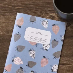 Apica | Libreta Hocco A5 Strawberry