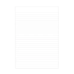 Apica | Libreta Hocco A5 Strawberry