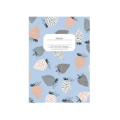 Apica | Libreta Hocco A6 Strawberry