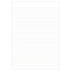 Apica | Libreta Hocco B5 Round Flowers