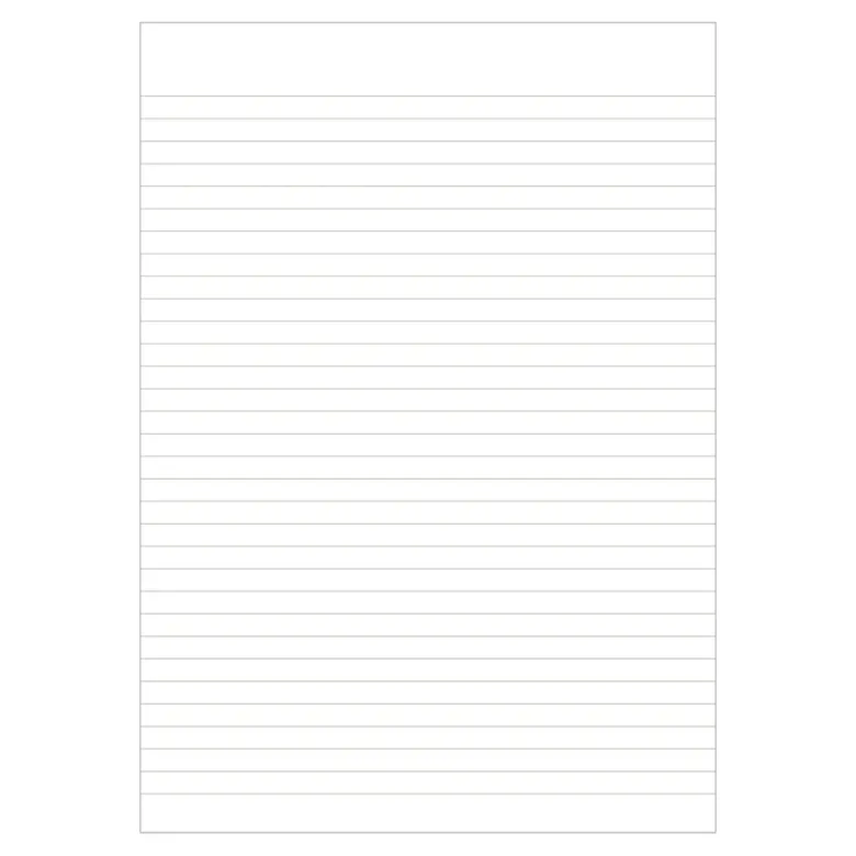 Apica | Libreta Hocco B5 Round Flowers