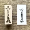 Arte CO | Sello Giraffe