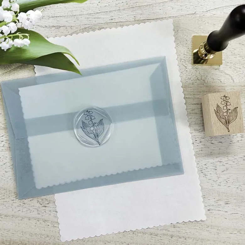 Arte CO | Sello Lily Of The Valley