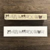 Arte CO | Sello Pig in a Row