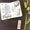 Arte CO | Sello White Cat