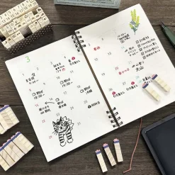 Arte CO | Set de Sellos Numbers & Emojis