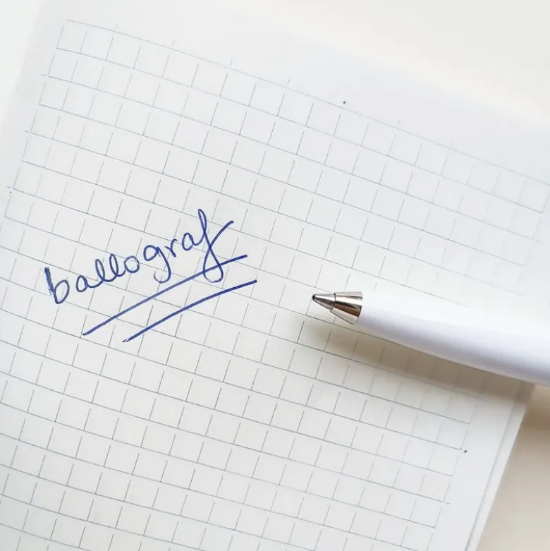 Ballograf | Recambio Azul M para Bolígrafo Epoca P