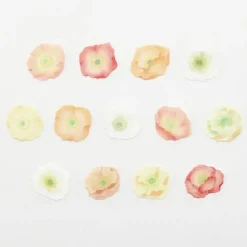 Bande | Pegatinas en Rollo Poppy Flower