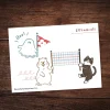Beverly Ink | Sello Ink No Aibo Hachiware