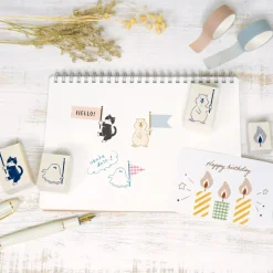 Beverly Ink | Sello Ink No Aibo Hachiware