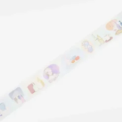 BGM | Foil Art Tour Still Life Washi Tape