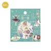 BGM | Pegatinas Constellation Girls Leo Virgo Libra