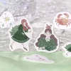 BGM | Pegatinas Constellation Girls Taurus Gemini Cancer