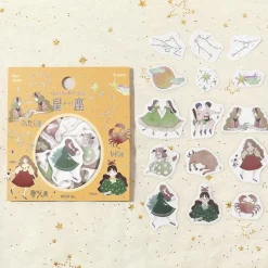 BGM | Pegatinas Constellation Girls Taurus Gemini Cancer