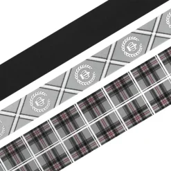 BGM | Set de Washi Tapes School Colors Gray