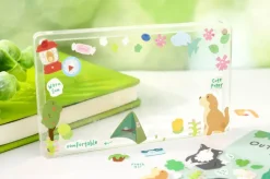 Card Lover | Pegatinas Doudou Daily Life Outing Overtire
