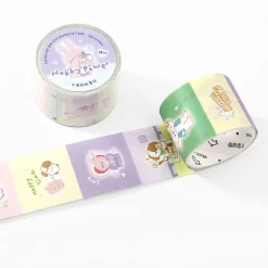 Card Lover | Pegatinas en Rollo Hello My Partner Hobby Power
