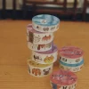 Classiky | Pegatinas en Rollo Toranekobonbon Cat 18mm
