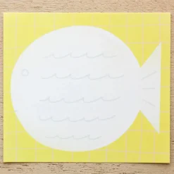 Cozyca | Bloc de Notas Nishi Shuku Neko To Sakana