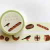 Cozyca | Nishi Shuku Washi Tape Bread