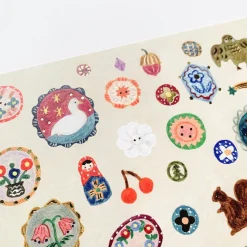 Cozyca | Postal Aiko Fukawa Brooch
