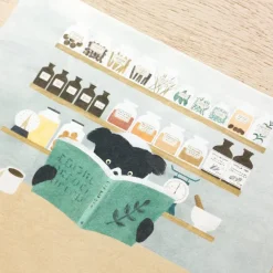 Cozyca | Set de Carta Mariko Fukuoka Indri's Pharmacy