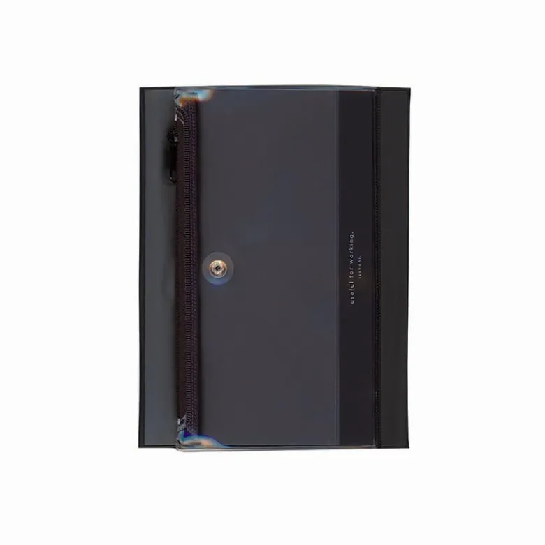Daigo | Funda Estuche de Plástico Isshoni B6 Black