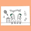 Dalpaper | Postal Together Home Training