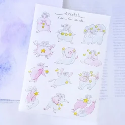 Dodolulu | Pegatinas Falling from the Stars