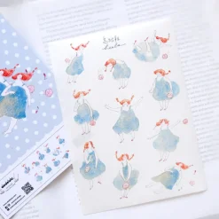 Dodolulu | Pegatinas Heels