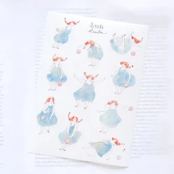 Dodolulu | Pegatinas Heels