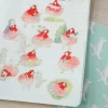 Dodolulu | Pegatinas Little Red Riding Hood